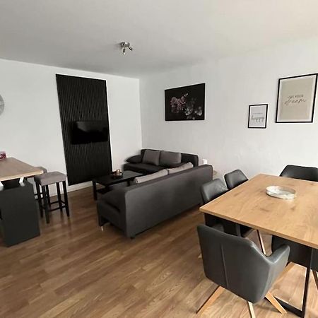 Eicstay - Ferienhaus Fuer Monteure Und Familie Leinefelde-Worbis Exteriér fotografie