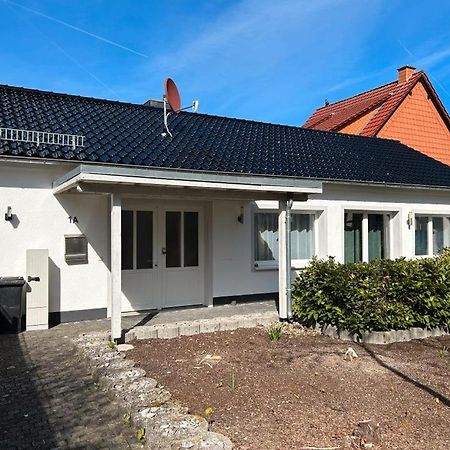 Eicstay - Ferienhaus Fuer Monteure Und Familie Leinefelde-Worbis Exteriér fotografie