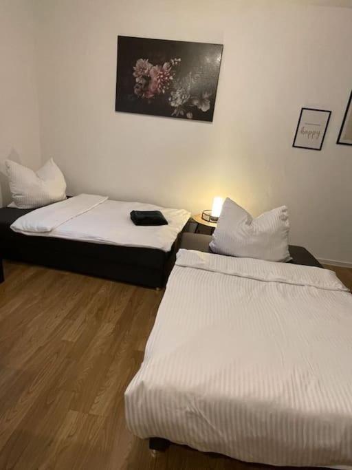 Eicstay - Ferienhaus Fuer Monteure Und Familie Leinefelde-Worbis Exteriér fotografie
