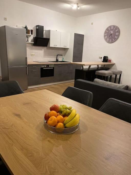Eicstay - Ferienhaus Fuer Monteure Und Familie Leinefelde-Worbis Exteriér fotografie