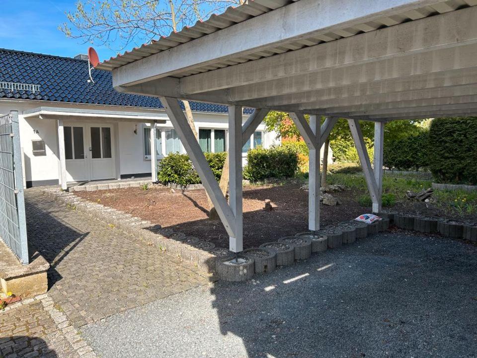 Eicstay - Ferienhaus Fuer Monteure Und Familie Leinefelde-Worbis Exteriér fotografie